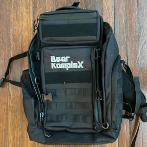 Brand new Bear Complex commuter series backpack